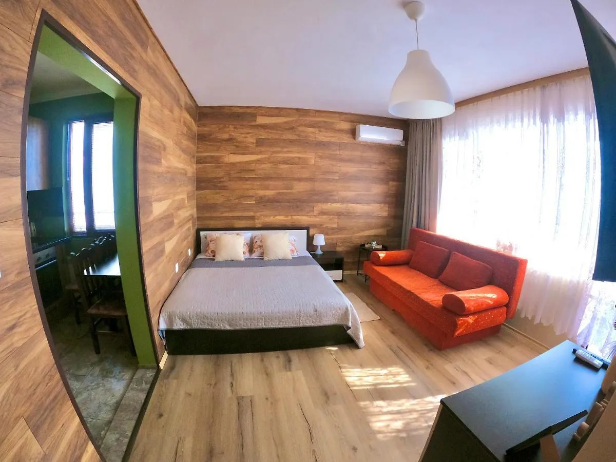 Appartement Sunset Yavorov Pomorie